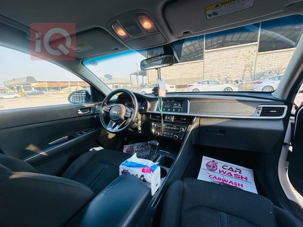 كيا اوبتيما